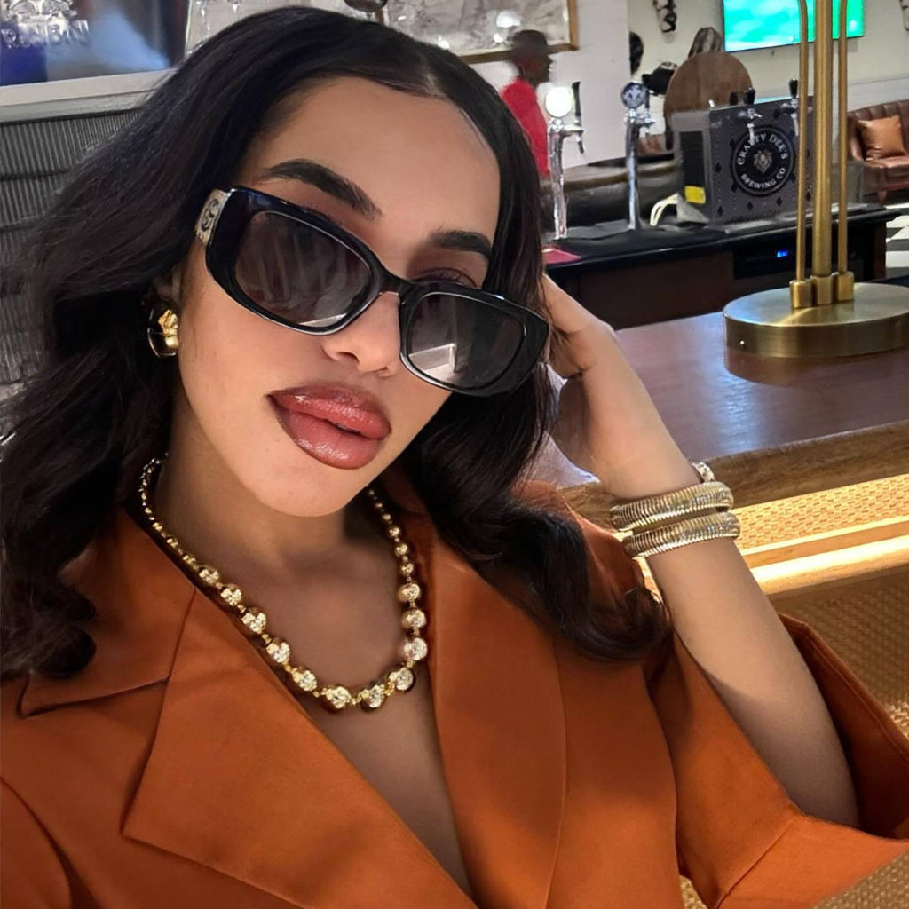 Single-Breasted Two-Piece Set