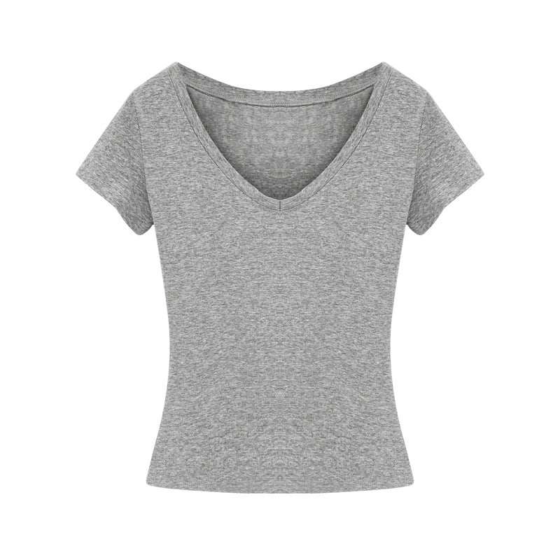 Slim-Fit Crew-Neck Tee