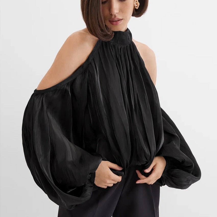 French-Style Pure Alluring Top