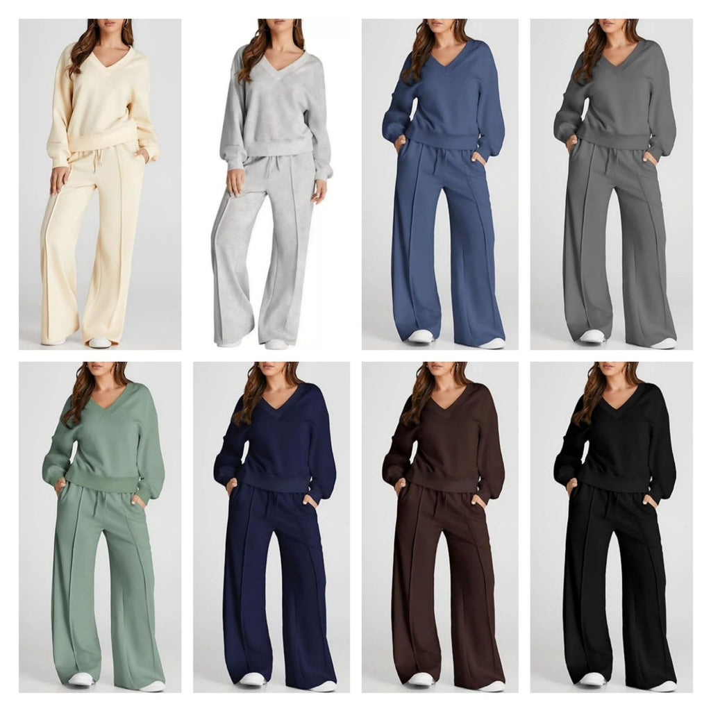 Simple Versatile Casual Set